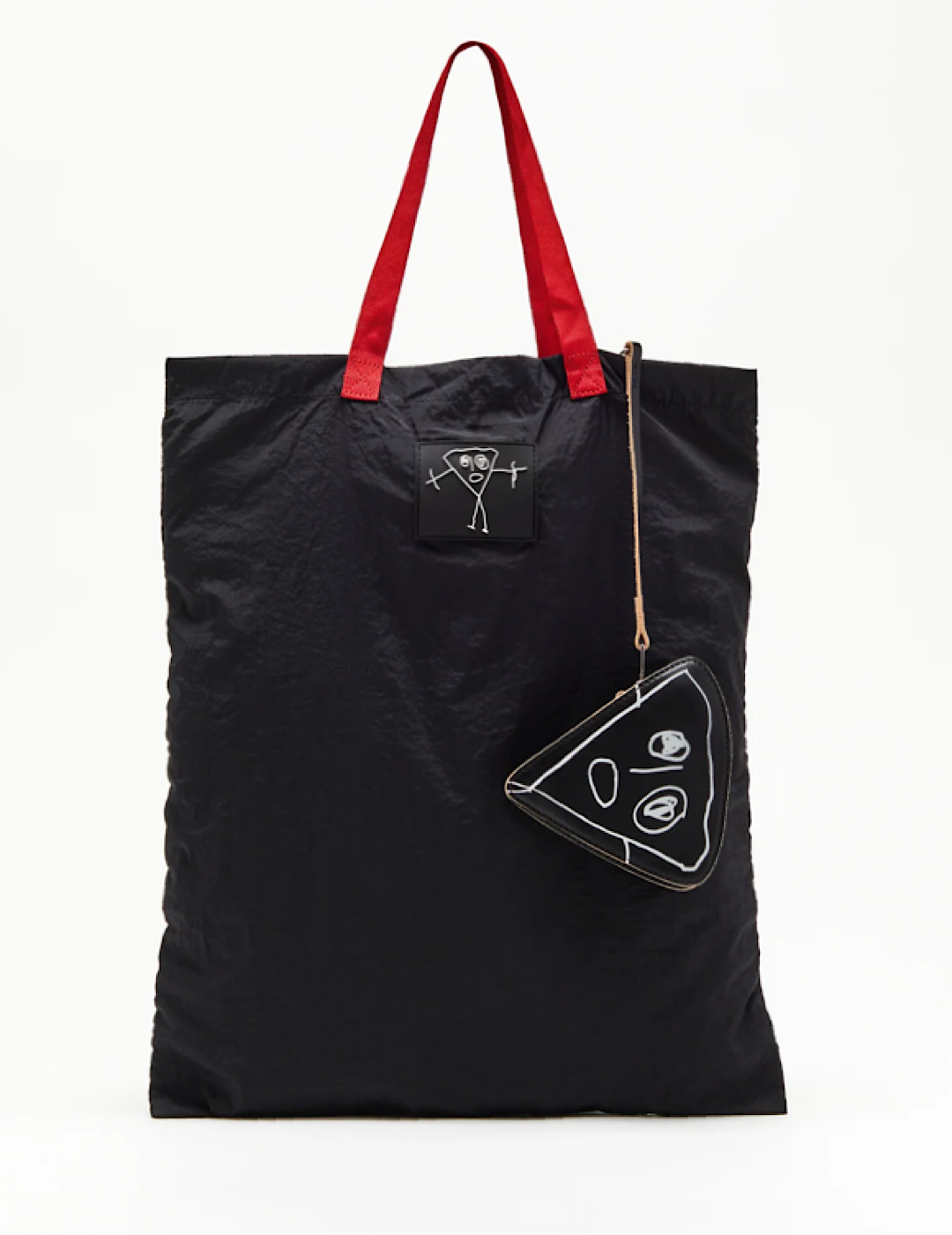 <img class='new_mark_img1' src='https://img.shop-pro.jp/img/new/icons6.gif' style='border:none;display:inline;margin:0px;padding:0px;width:auto;' />PLAN C NYLON BAG W BIANCA POUCHBLACK