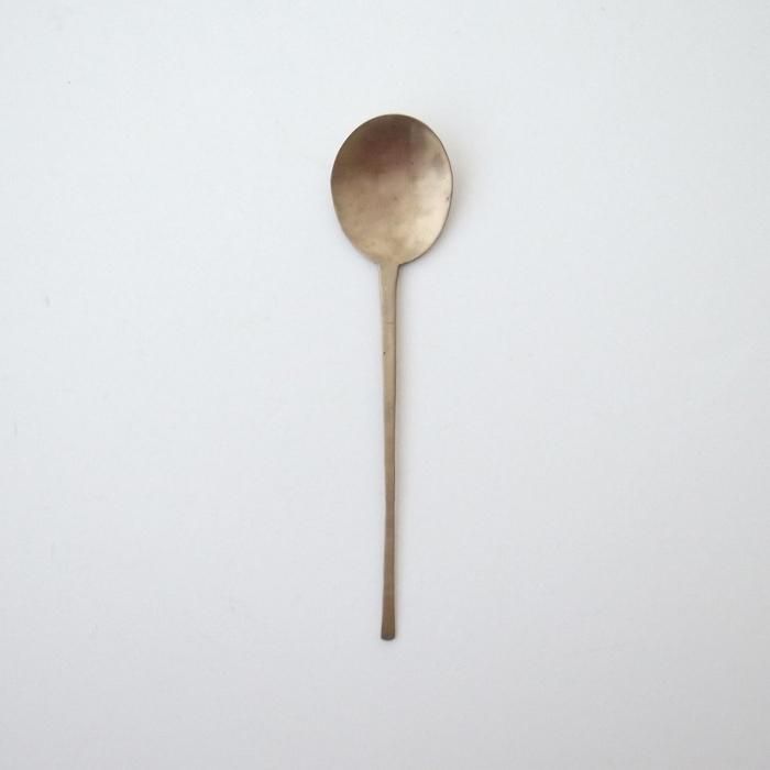 韓国アンティーク真鍮スッカラ graum Korea チョッカラ アンティーク 真鍮