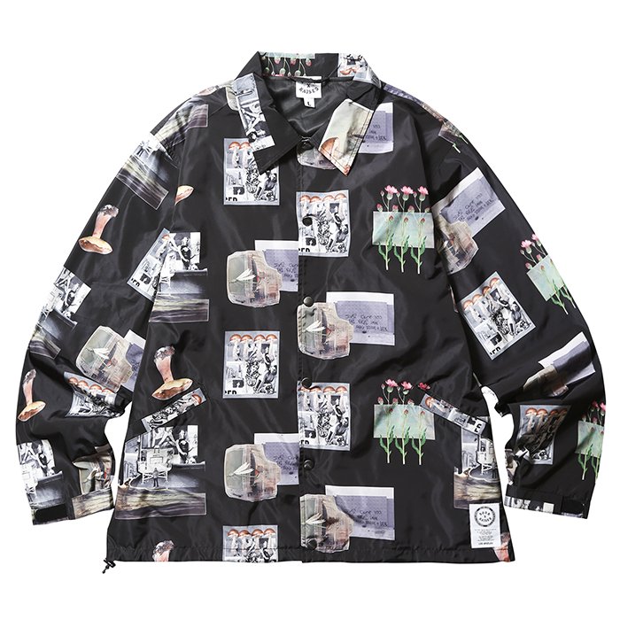 <img class='new_mark_img1' src='https://img.shop-pro.jp/img/new/icons47.gif' style='border:none;display:inline;margin:0px;padding:0px;width:auto;' />BORN X RAISED AFTER SCHOOL SPECIAL COACH JACKET