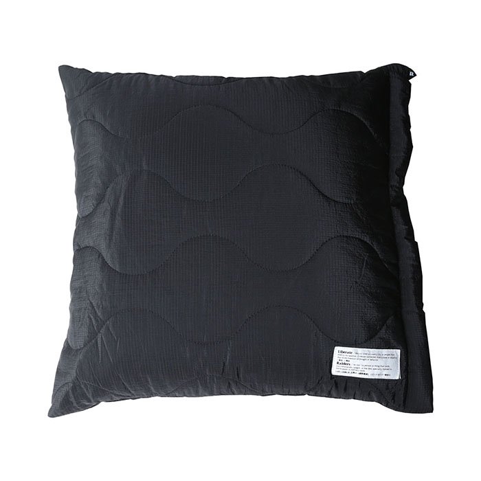Liberaiders PX QUILTED CUSHION (Black)