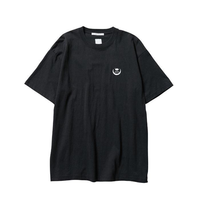 Liberaiders WANING MOON TEE (Black)