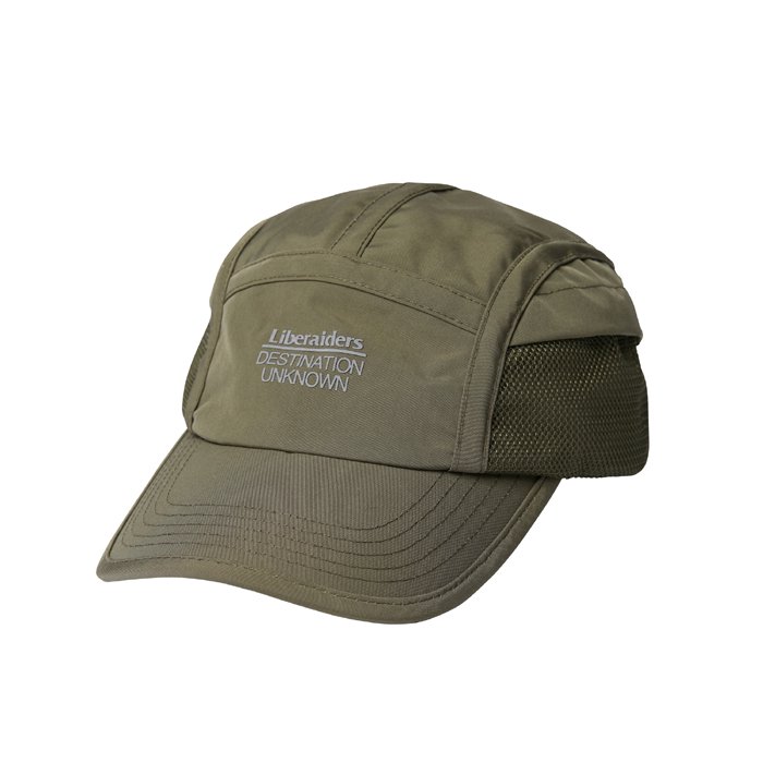 <img class='new_mark_img1' src='https://img.shop-pro.jp/img/new/icons1.gif' style='border:none;display:inline;margin:0px;padding:0px;width:auto;' />Liberaiders LR CAMP CAP (Olive)