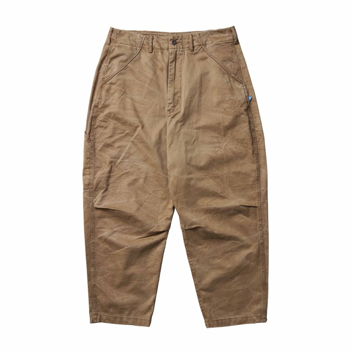 <img class='new_mark_img1' src='https://img.shop-pro.jp/img/new/icons1.gif' style='border:none;display:inline;margin:0px;padding:0px;width:auto;' />Liberaiders SARROUEL CHINO PAINTER PANTS (Beige)