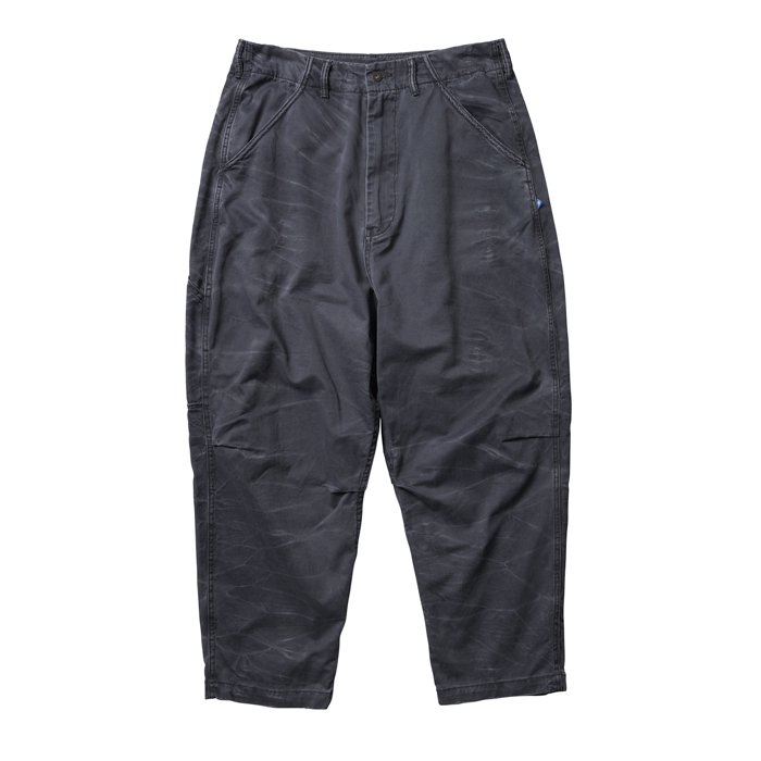 <img class='new_mark_img1' src='https://img.shop-pro.jp/img/new/icons1.gif' style='border:none;display:inline;margin:0px;padding:0px;width:auto;' />Liberaiders SARROUEL CHINO PAINTER PANTS (Chacoal)