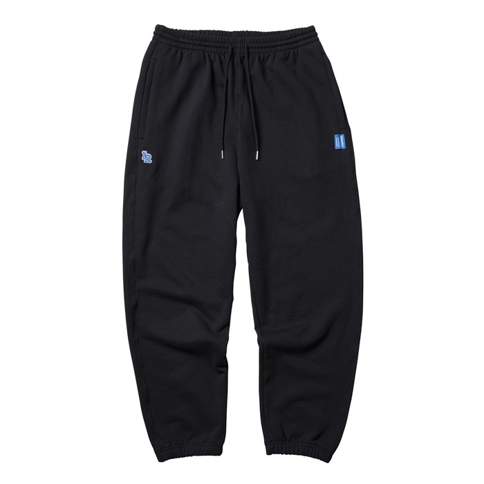 <img class='new_mark_img1' src='https://img.shop-pro.jp/img/new/icons47.gif' style='border:none;display:inline;margin:0px;padding:0px;width:auto;' />Liberaiders HEAVY WEIGHT FLEECE PANTS (Black)