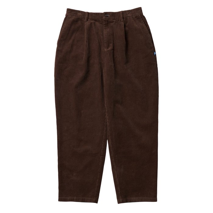 <img class='new_mark_img1' src='https://img.shop-pro.jp/img/new/icons47.gif' style='border:none;display:inline;margin:0px;padding:0px;width:auto;' />Liberaiders LR CORDUROY PANTS (Brown)