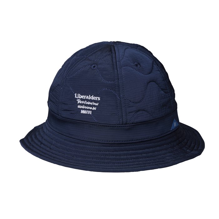 Liberaiders QUILTED METRO HAT (Navy)