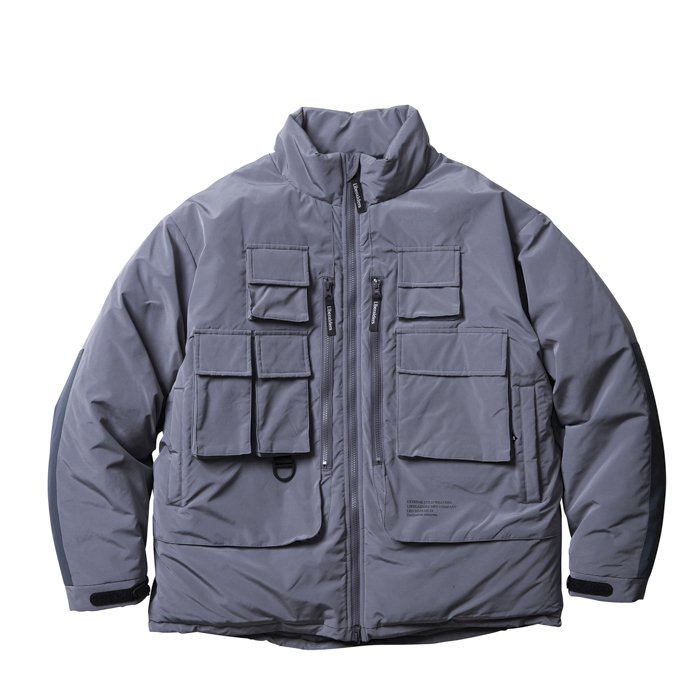 <img class='new_mark_img1' src='https://img.shop-pro.jp/img/new/icons47.gif' style='border:none;display:inline;margin:0px;padding:0px;width:auto;' />Liberaiders UTILITY EXPEDITION JACKET (Gray)