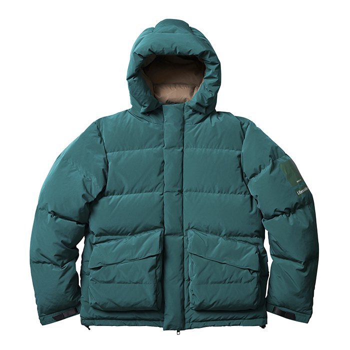 <img class='new_mark_img1' src='https://img.shop-pro.jp/img/new/icons47.gif' style='border:none;display:inline;margin:0px;padding:0px;width:auto;' />Liberaiders EXPLORER DOWN JACKET (Green)