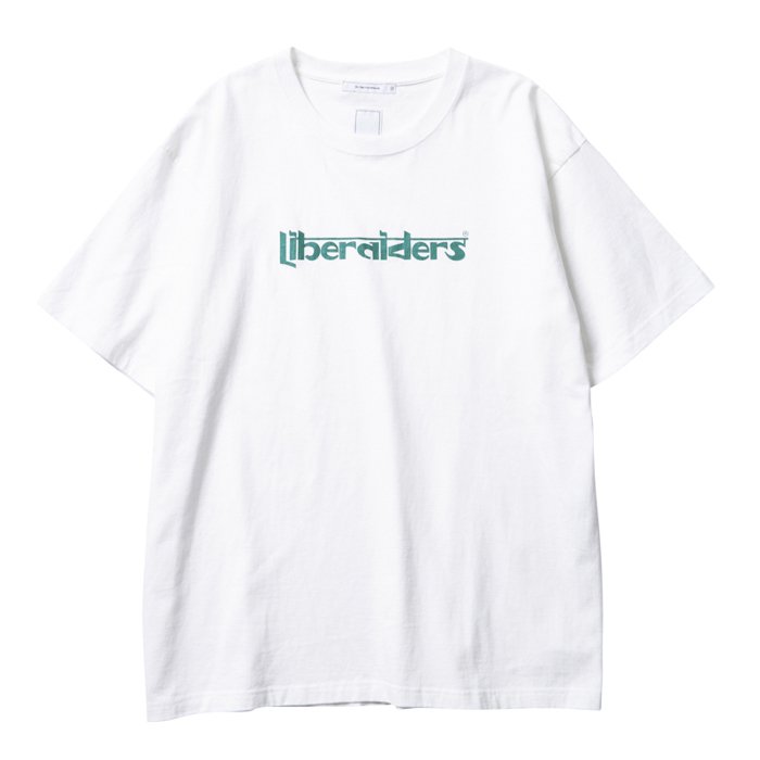 <img class='new_mark_img1' src='https://img.shop-pro.jp/img/new/icons1.gif' style='border:none;display:inline;margin:0px;padding:0px;width:auto;' />Liberaiders BENGAL LOGO TEE (Black/red)