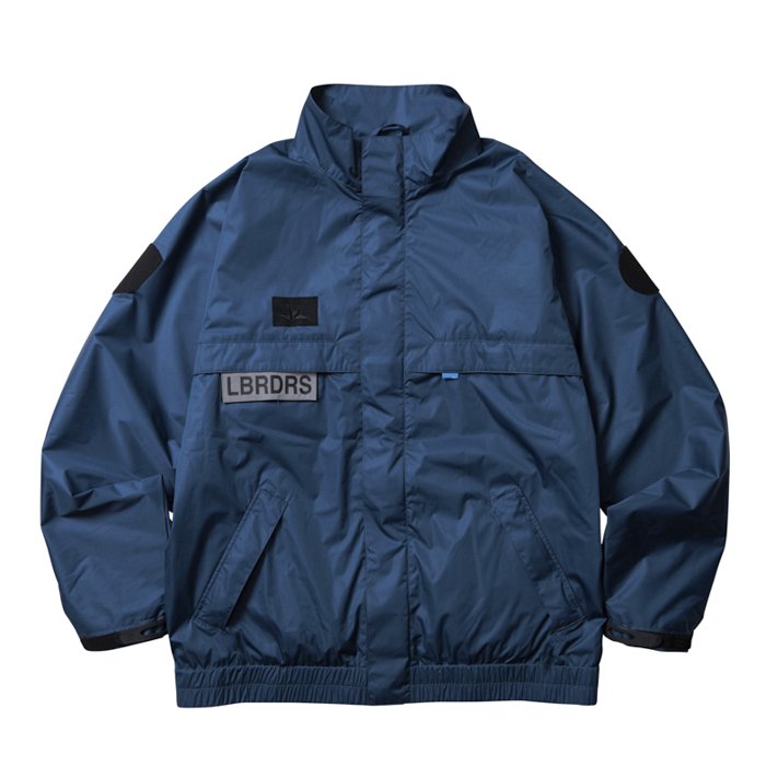 <img class='new_mark_img1' src='https://img.shop-pro.jp/img/new/icons47.gif' style='border:none;display:inline;margin:0px;padding:0px;width:auto;' />Liberaiders LR OFFICER JACKET (Navy)