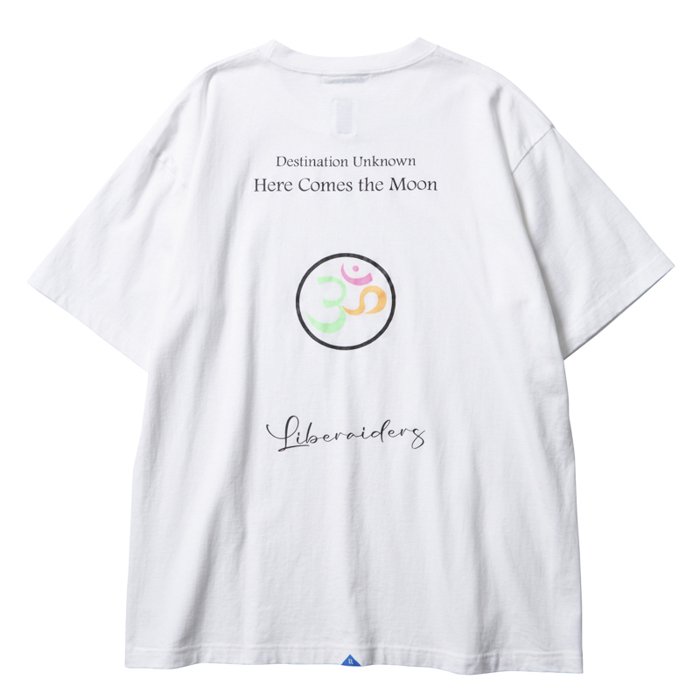 <img class='new_mark_img1' src='https://img.shop-pro.jp/img/new/icons47.gif' style='border:none;display:inline;margin:0px;padding:0px;width:auto;' />Liberaiders PEACE ON EARTH TEE (White)