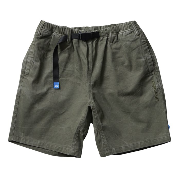 <img class='new_mark_img1' src='https://img.shop-pro.jp/img/new/icons1.gif' style='border:none;display:inline;margin:0px;padding:0px;width:auto;' />Liberaiders GARMENTDYED CLIMBING SHORTS (Olive)