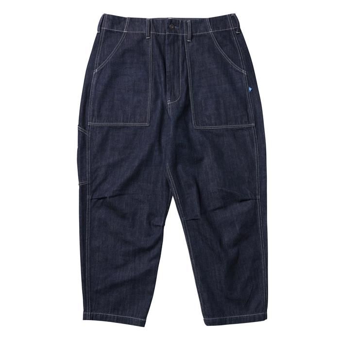 超特価激安 Liberaiders BAKER agit - wash) (One PANTS SARROUEL DENIM パンツ