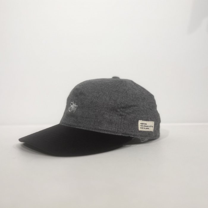 <img class='new_mark_img1' src='https://img.shop-pro.jp/img/new/icons47.gif' style='border:none;display:inline;margin:0px;padding:0px;width:auto;' />AGIT ORGANIC COTTON FLANNEL 5-PANEL CAP (2tone)