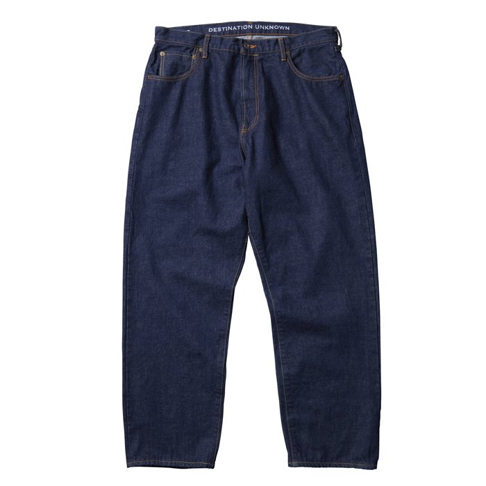 <img class='new_mark_img1' src='https://img.shop-pro.jp/img/new/icons63.gif' style='border:none;display:inline;margin:0px;padding:0px;width:auto;' />Liberaiders LR LOOSE FIT DENIM PANTS (One wash)