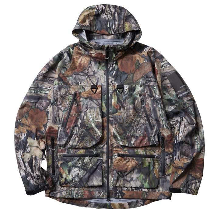 <img class='new_mark_img1' src='https://img.shop-pro.jp/img/new/icons47.gif' style='border:none;display:inline;margin:0px;padding:0px;width:auto;' />Liberaiders ALL CONDITIONS 3LAYER JACKET II (Camo)