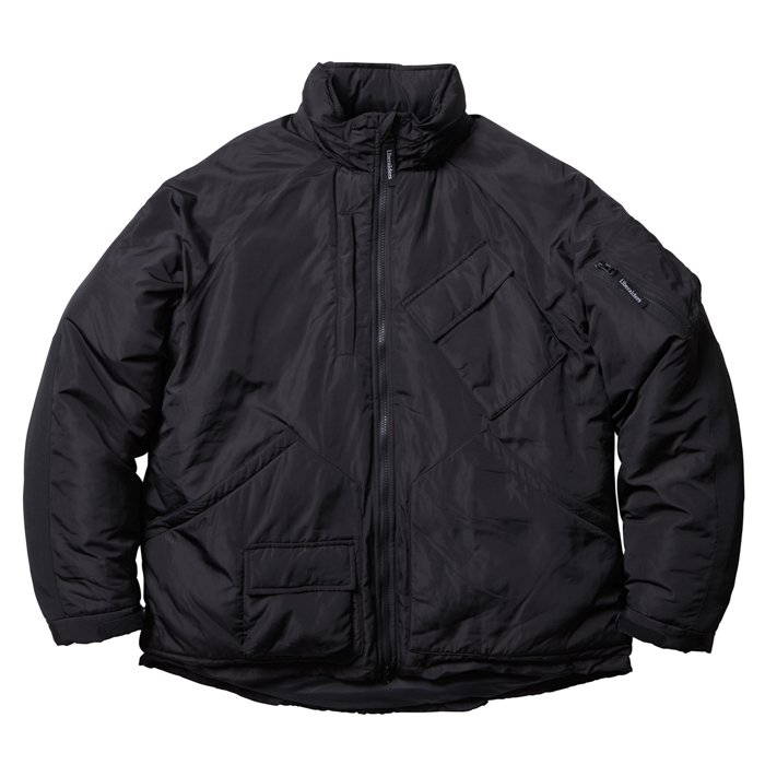 <img class='new_mark_img1' src='https://img.shop-pro.jp/img/new/icons47.gif' style='border:none;display:inline;margin:0px;padding:0px;width:auto;' />Liberaiders EXPEDITION JACKET  (Black)