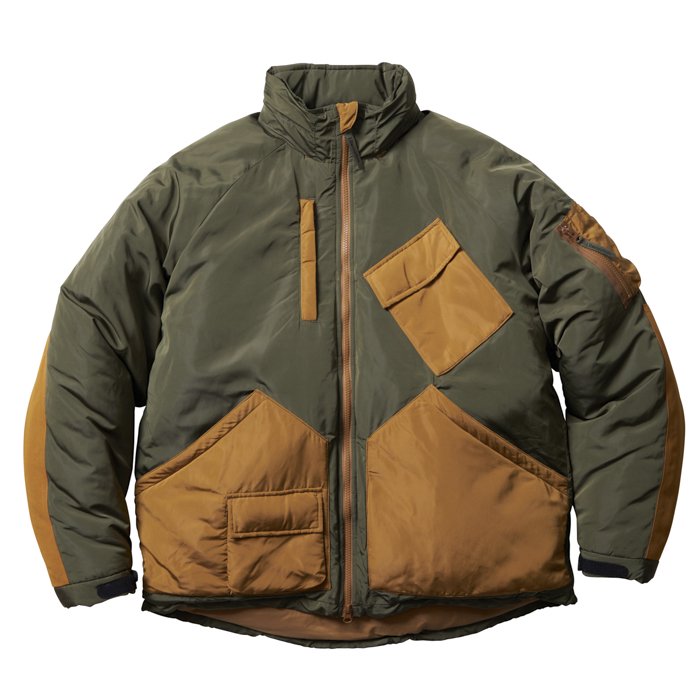 <img class='new_mark_img1' src='https://img.shop-pro.jp/img/new/icons1.gif' style='border:none;display:inline;margin:0px;padding:0px;width:auto;' />Liberaiders EXPEDITION JACKET  (Olive)