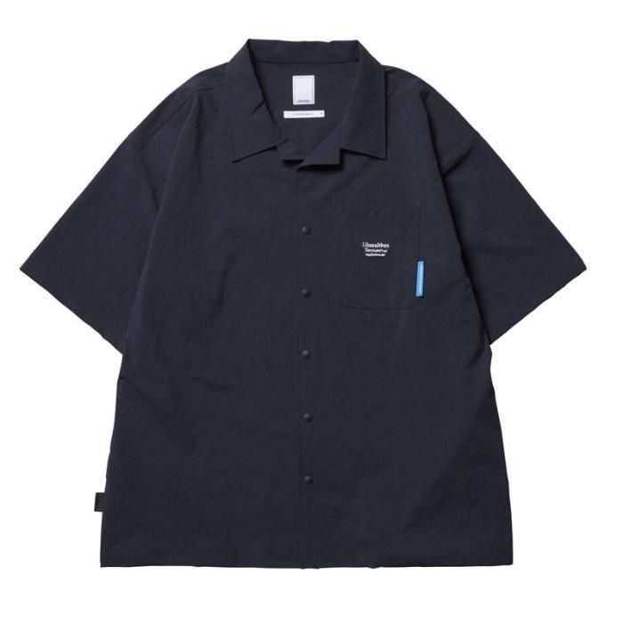 <img class='new_mark_img1' src='https://img.shop-pro.jp/img/new/icons1.gif' style='border:none;display:inline;margin:0px;padding:0px;width:auto;' />Liberaiders CORDURA 4WAY STRETCH SHIRT (Black)