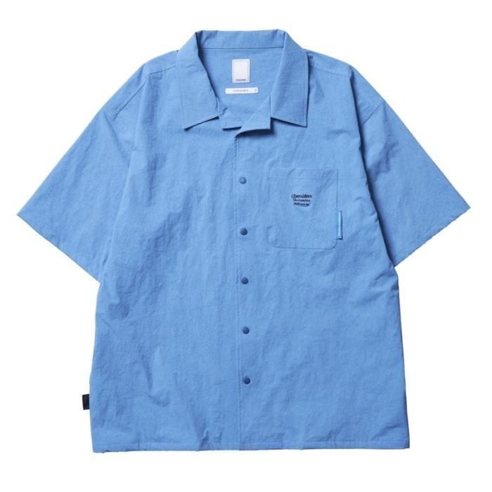 <img class='new_mark_img1' src='https://img.shop-pro.jp/img/new/icons47.gif' style='border:none;display:inline;margin:0px;padding:0px;width:auto;' />Liberaiders CORDURA 4WAY STRETCH SHIRT (Blue)