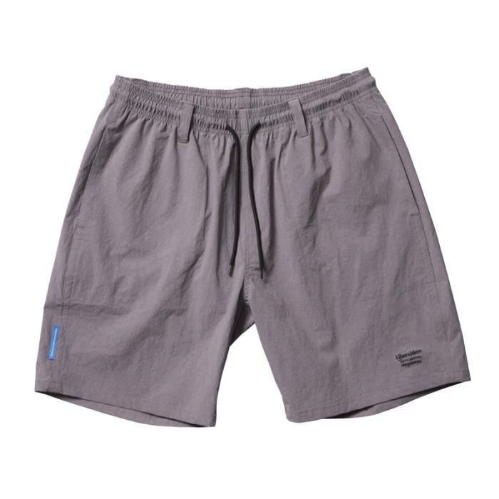 <img class='new_mark_img1' src='https://img.shop-pro.jp/img/new/icons1.gif' style='border:none;display:inline;margin:0px;padding:0px;width:auto;' />Liberaiders SCORDURA 4WAY STRETCH SHORTS (Grey)
