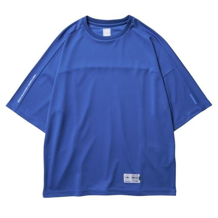 <img class='new_mark_img1' src='https://img.shop-pro.jp/img/new/icons47.gif' style='border:none;display:inline;margin:0px;padding:0px;width:auto;' />Liberaiders CYCLING DRY TEE (Blue)