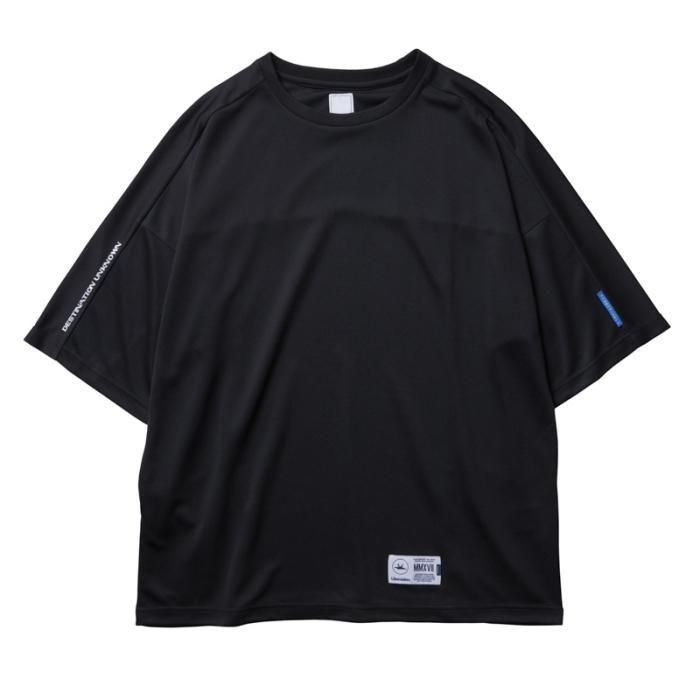 <img class='new_mark_img1' src='https://img.shop-pro.jp/img/new/icons57.gif' style='border:none;display:inline;margin:0px;padding:0px;width:auto;' />Liberaiders CYCLING DRY TEE (Black)