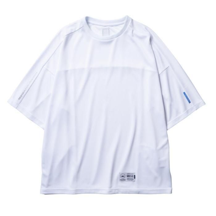 <img class='new_mark_img1' src='https://img.shop-pro.jp/img/new/icons57.gif' style='border:none;display:inline;margin:0px;padding:0px;width:auto;' />Liberaiders CYCLING DRY TEE (White)