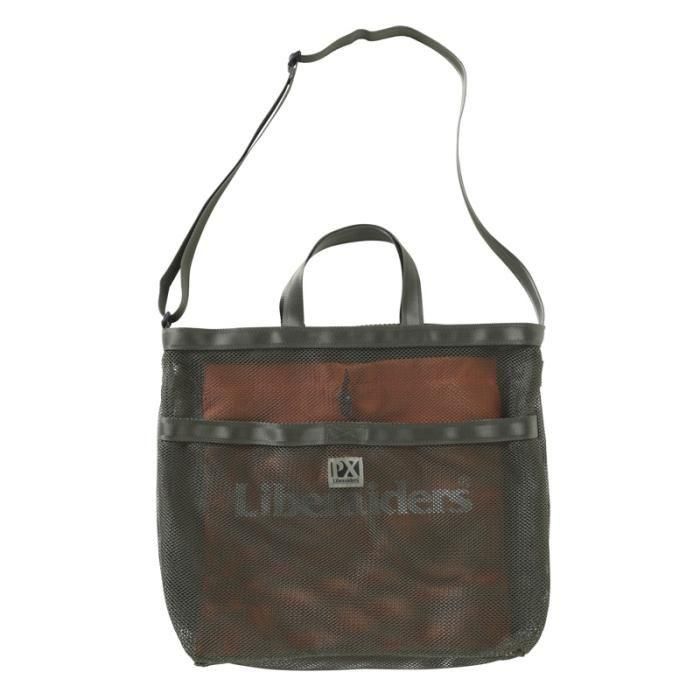<img class='new_mark_img1' src='https://img.shop-pro.jp/img/new/icons47.gif' style='border:none;display:inline;margin:0px;padding:0px;width:auto;' />Liberaiders PX MESH TOTE BAG(Olive)