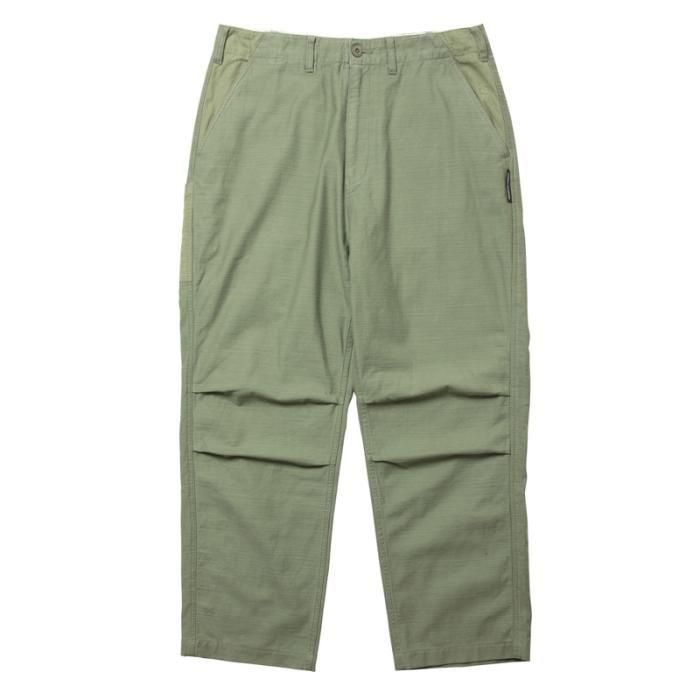 <img class='new_mark_img1' src='https://img.shop-pro.jp/img/new/icons63.gif' style='border:none;display:inline;margin:0px;padding:0px;width:auto;' />Liberaiders BACK SATIN MILITARY PANTS (Olive)