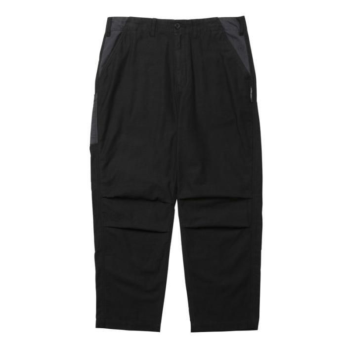 <img class='new_mark_img1' src='https://img.shop-pro.jp/img/new/icons63.gif' style='border:none;display:inline;margin:0px;padding:0px;width:auto;' />Liberaiders BACK SATIN MILITARY PANTS (Black)
