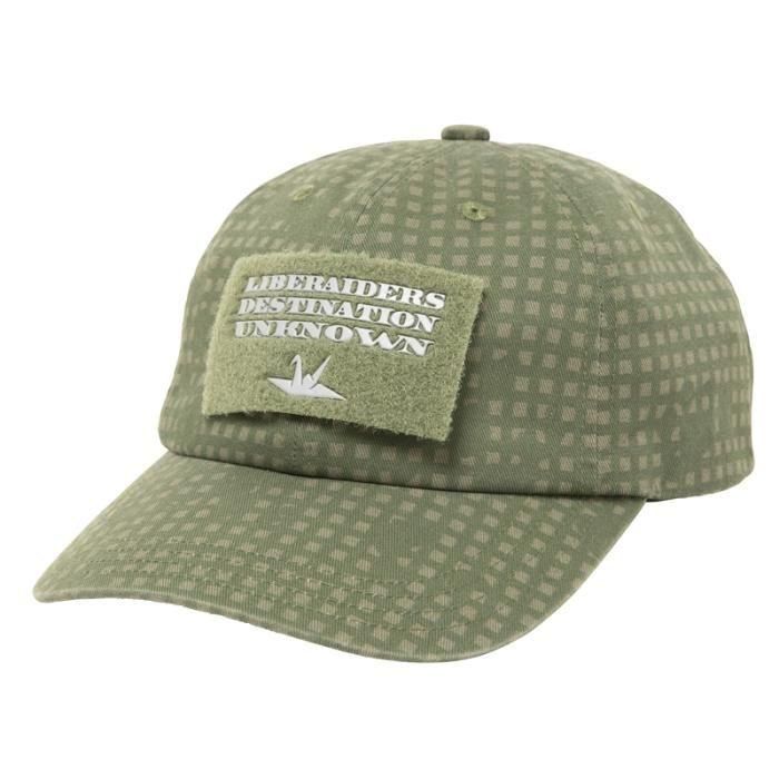 <img class='new_mark_img1' src='https://img.shop-pro.jp/img/new/icons1.gif' style='border:none;display:inline;margin:0px;padding:0px;width:auto;' />Liberaiders TACTICAL 6 PANEL CAP (Olive)