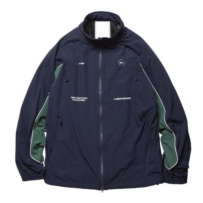 <img class='new_mark_img1' src='https://img.shop-pro.jp/img/new/icons63.gif' style='border:none;display:inline;margin:0px;padding:0px;width:auto;' />Liberaiders OCTA WIND BREAKER (Navy)