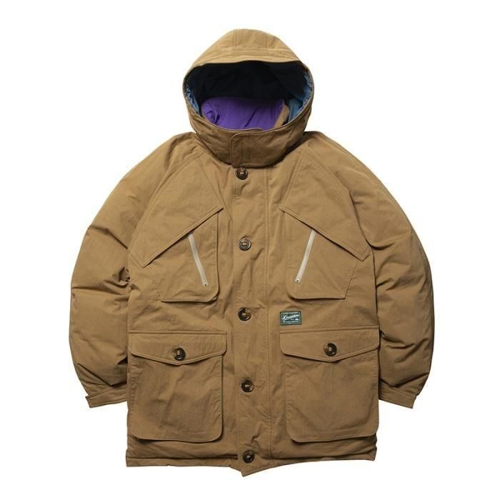 <img class='new_mark_img1' src='https://img.shop-pro.jp/img/new/icons47.gif' style='border:none;display:inline;margin:0px;padding:0px;width:auto;' />Liberaiders UTILITY DOWN JACKET (Coyote)