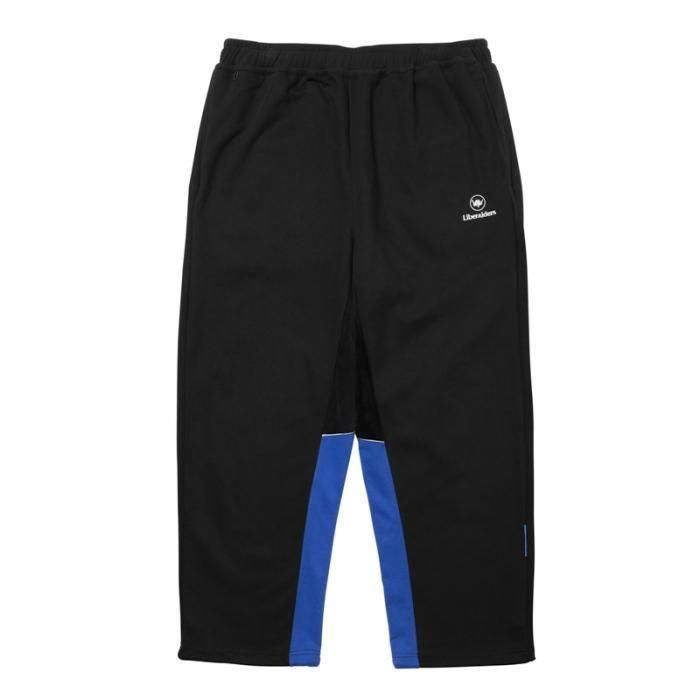 <img class='new_mark_img1' src='https://img.shop-pro.jp/img/new/icons1.gif' style='border:none;display:inline;margin:0px;padding:0px;width:auto;' />Liberaiders LR TRACK PANTS (Black)