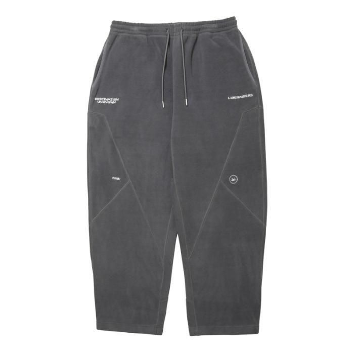 <img class='new_mark_img1' src='https://img.shop-pro.jp/img/new/icons1.gif' style='border:none;display:inline;margin:0px;padding:0px;width:auto;' />Liberaiders FLEECE PANTS (Gray)