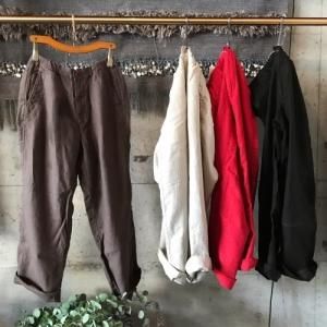 CHEF PANTS SOFTfrench LINEN