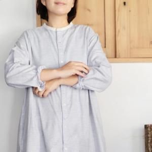 SMOCK FROCK+ flannel