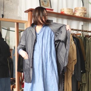 <img class='new_mark_img1' src='https://img.shop-pro.jp/img/new/icons12.gif' style='border:none;display:inline;margin:0px;padding:0px;width:auto;' />10ans復刻　ATELIER COAT