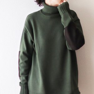 <img class='new_mark_img1' src='https://img.shop-pro.jp/img/new/icons12.gif' style='border:none;display:inline;margin:0px;padding:0px;width:auto;' />Coudiere Sweater  (TURTLE)