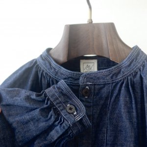 <img class='new_mark_img1' src='https://img.shop-pro.jp/img/new/icons12.gif' style='border:none;display:inline;margin:0px;padding:0px;width:auto;' />BIAUDE DRESS vintage denim