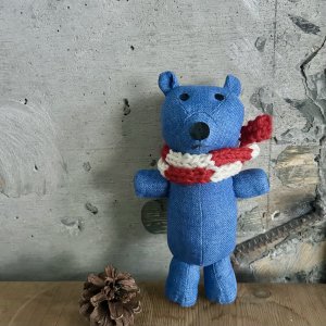 <img class='new_mark_img1' src='https://img.shop-pro.jp/img/new/icons12.gif' style='border:none;display:inline;margin:0px;padding:0px;width:auto;' />ꤳHoliday bear S blue 