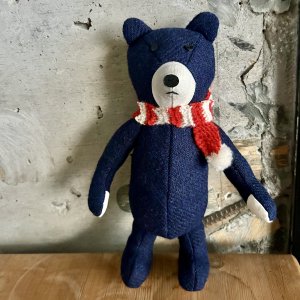 <img class='new_mark_img1' src='https://img.shop-pro.jp/img/new/icons12.gif' style='border:none;display:inline;margin:0px;padding:0px;width:auto;' />ꤳHoliday bear L navy