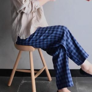 <img class='new_mark_img1' src='https://img.shop-pro.jp/img/new/icons12.gif' style='border:none;display:inline;margin:0px;padding:0px;width:auto;' />CHEF PANTS italy linensilk