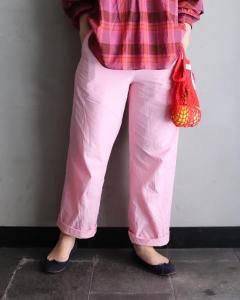 <img class='new_mark_img1' src='https://img.shop-pro.jp/img/new/icons61.gif' style='border:none;display:inline;margin:0px;padding:0px;width:auto;' />桡CHEF PANTS pink