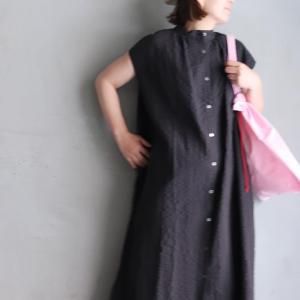 <img class='new_mark_img1' src='https://img.shop-pro.jp/img/new/icons63.gif' style='border:none;display:inline;margin:0px;padding:0px;width:auto;' />PLAGE DRESS seersucker