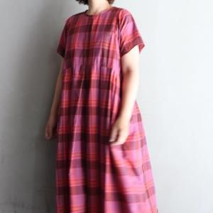 SOFA DRESS cotton
