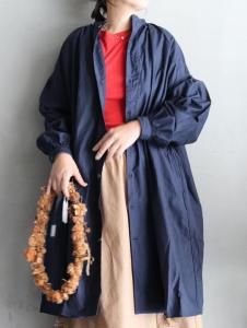 BIAUDE DRESS moleskin