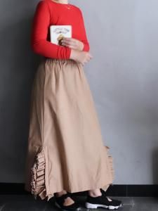 TULLE JUPE 